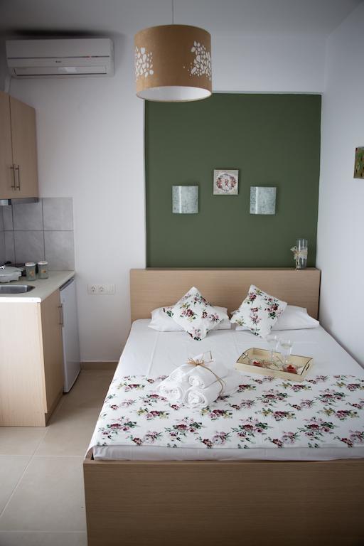 Maistrali Pension Skála Marión Zimmer foto