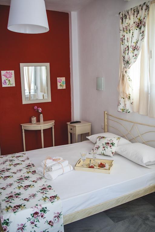 Maistrali Pension Skála Marión Zimmer foto