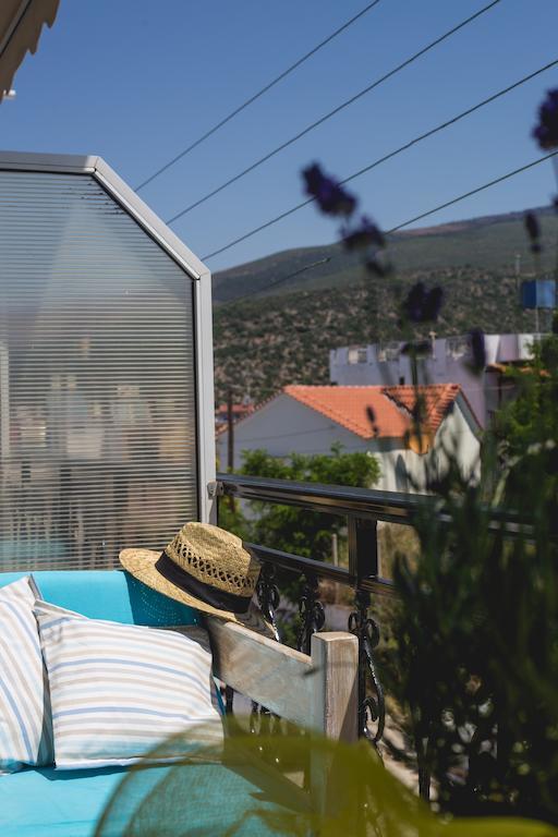 Maistrali Pension Skála Marión Zimmer foto
