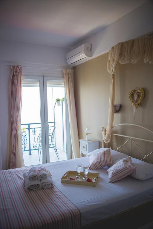 Maistrali Pension Skála Marión Zimmer foto